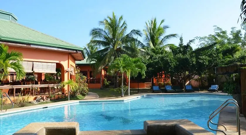 *** Hotel Bohol Divers Resort Panglao Filippinerne