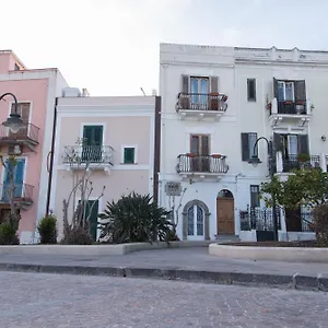 Bed and breakfast Il Castello Lipari (Isola Lipari)