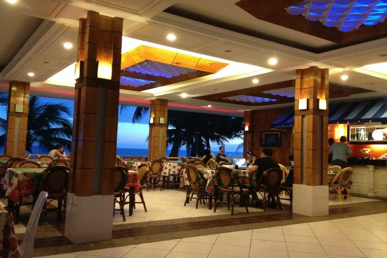 Bohol Divers Resort contacts