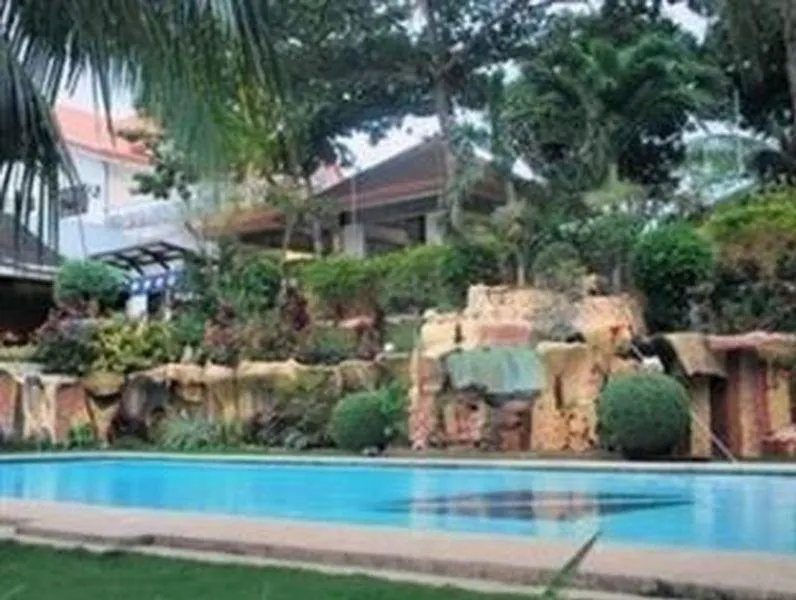 ホテル Bohol Divers Resort パングラオ